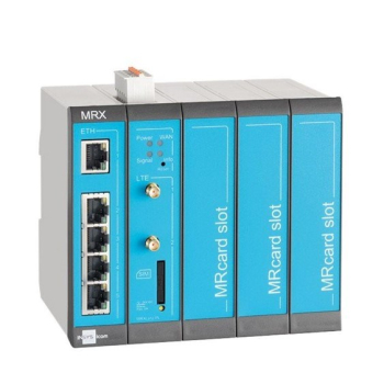 Insys Icom MRX5 LTE 1.4 WW/CELL ROUTER NAT VPN FIREWALL 5LP-1