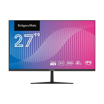 Monitor Kruger&Matz 27 cali 100Hz-1