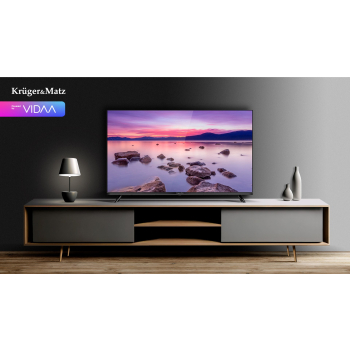 Telewizor Kruger&Matz 40" FHD smart DVB-T2/S2 H.265 Hevc-1