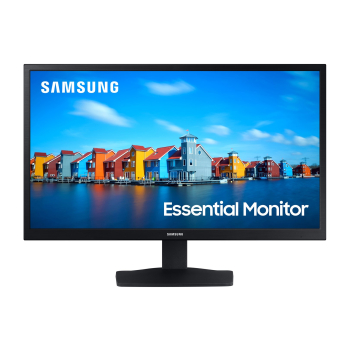 Samsung S33A 61 cm (24") 1920 x 1080 px Full HD LED Czarny-1