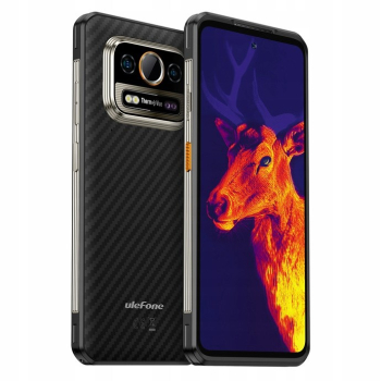 Smartphone Ulefone Armor 25T 8GB/256GB (Frost Black)-1