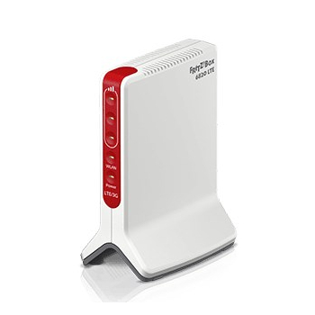 Router Wi-Fi AVM FRITZ!Box 6820 LTE (V4) z modemem wbudowanym LTE 2.4 GHz-1