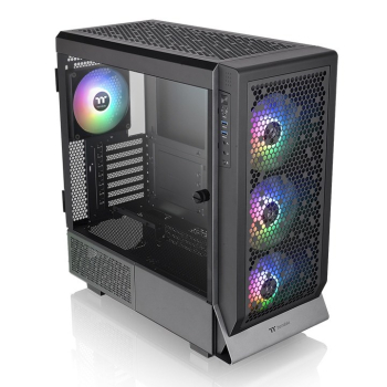 Thermaltake Ceres 500 TG ARGB Midi Tower Czarny-1