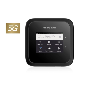 Netgear MR6450-100EUS 1PT AirCard Mobile Router-1