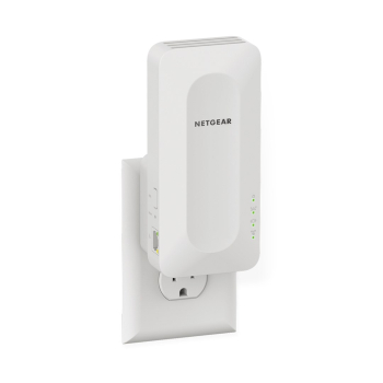 Wzmacniacz sieciowy NETGEAR AX1800 4-Stream WiFi 6 Mesh Extender Biały 10, 100, 1000 Mbit/s-1