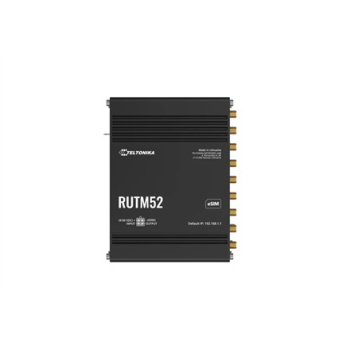 Modem 5G LTE Dual Teltonika Networks RUTM52 (EU)-1