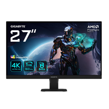 ONITOR GIGABYTE LED 27" GS27U 160Hz-1