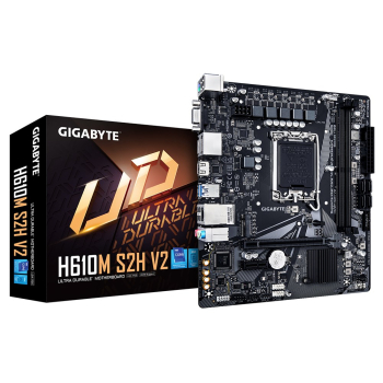 Płyta główna Gigabyte H610M S2H V2-1