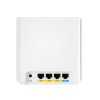 System Mesh Asus ZenWiFi XD6 2PK AX5400 Wi-Fi 6 Biały dwupak-2