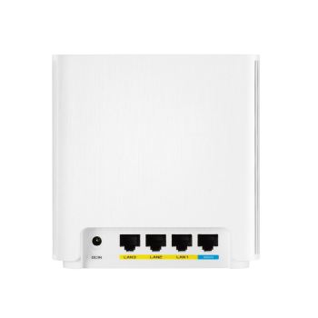 System Mesh Asus ZenWiFi XD6 2PK AX5400 Wi-Fi 6 Biały dwupak-2