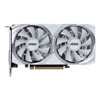 Karta graf. MSI RTX 3050 Ventus 2X XS WHITE 8G OC-1