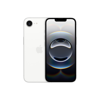 Apple iPhone 16e 128GB White-1