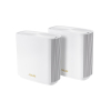 Router ASUS ZenWiFi XT8 (2pak) - Biały-1