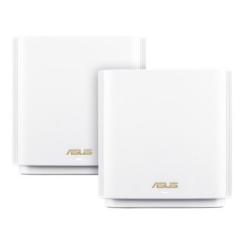 Router ASUS ZenWiFi XT8 (2pak) - Biały-2