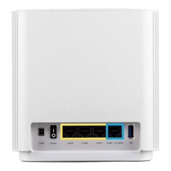 Router ASUS ZenWiFi XT8 (2pak) - Biały-4