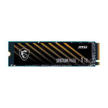 Dysk SSD MSI SPATIUM M450 PCIe 4.0 NVMe M.2 1TB V1-1