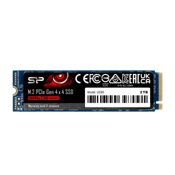 Silicon Power UD85 M.2 2 TB PCI Express 4.0 3D NAND NVMe-1