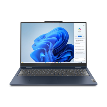 Lenovo 5-16IRU9 Core 7 150U 16" WUXGA Touch 16GB SSD1TB BT BLKB FPR x360 Win11 Luna Grey (REPACK) 2Y-1