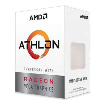 Procesor AMD Athlon 3000G - BOX-1