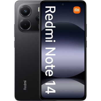 Smartfon Xiaomi Redmi Note 14 8/256GB Midnight Black-1