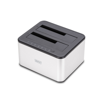 DIGITUS STACJA DOKUJĄCA 2 x SSD/HDD DA-71540-2-1