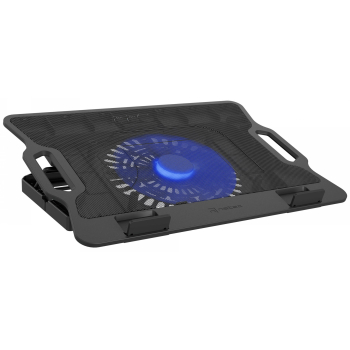 NATEC DIPPER 2 podkładka chłodząca do laptopa 43,9 cm (17.3") 650 RPM Czarny-1