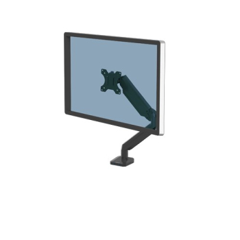 Fellowes Ergonomia ramię na 1 monitor - seria Platinum, czarne-1