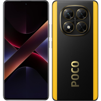 Smartfon Xiaomi Poco X7 5G DS. 8/256GB Black-1