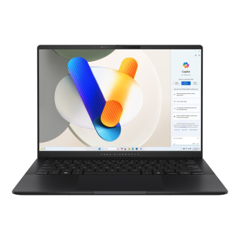 ASUS Vivobook S 14 S5406SA-PP041W Core Ultra 7 Processor 258V 14.0"3K 120Hz 400nits Glossy 32GB LPDDR5X SSD1TB Intel Arc