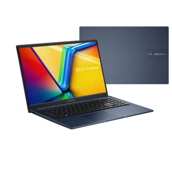 ASUS Vivobook 15 X1504VA-BQ968 i3-1315U 15.6"FHD IPS-level 60Hz 250nits AG 16GB DDR4 SSD512 UHD Graphics Cam720p WLAN+BT