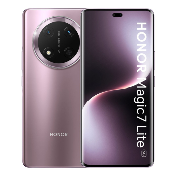 Smartfon Honor Magic7 Lite 5G Dual Sim 8/256GB Titanium Purple-1