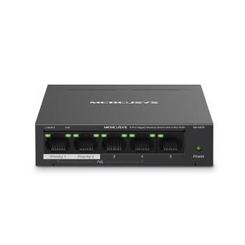 Switch Mercusys MS105GP-1
