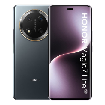 Smartfon Honor Magic7 Lite 5G Dual Sim 8/256GB Titanium Black-1