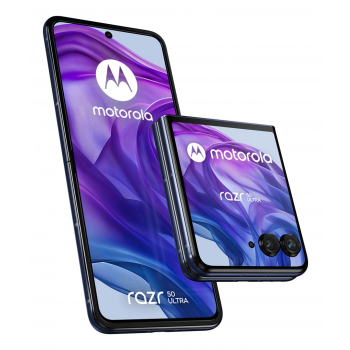 Motorola Razr 50 Ultra 12/512GB Midnight Blue-1