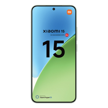 Smartfon Xiaomi 15 5G Dual Sim 12/512GB Green-1