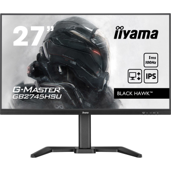 MONITOR IIYAMA LED 27" GB2745HSU-B2 100Hz-1