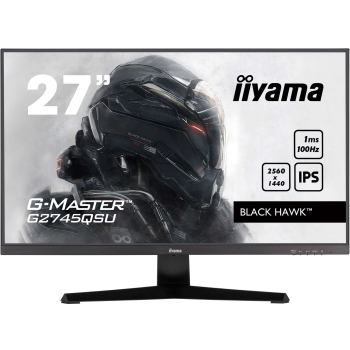 MONITOR IIYAMA LED 27" G2745QSU-B2 100Hz-1