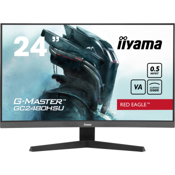 MONITOR IIYAMA LED 23,6" GC2480HSU-B1 180Hz-1