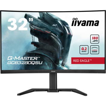MONITOR IIYAMA LED 31,5" GCB3280QSU-B2 180Hz-1