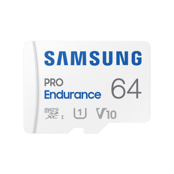 SAMSUNG PRO Endurance micro SDXC 64GB MB-MJ64KA/EU-1