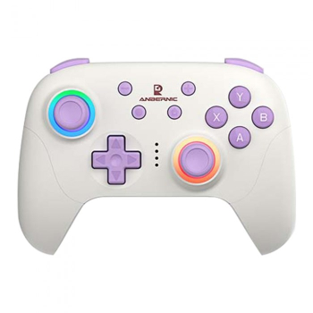 Gamepad ANBERNIC P01 Beige White-1