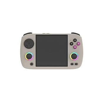 Konsola przenośna dla gier retro ANBERNIC RG CUBEXX  Grey-1
