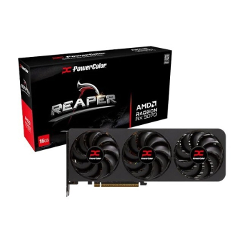 Karta graf. PowerColor Reaper RX9070 16G-A-1