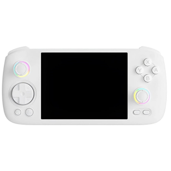 Konsola przenośna dla gier retro ANBERNIC RG406H  White-1
