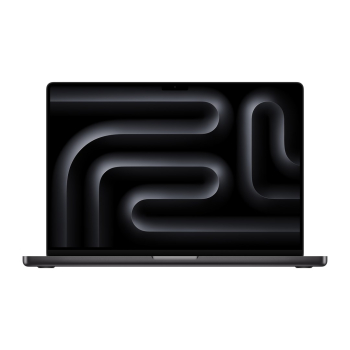 Apple MacBook Pro 16" M3 Pro 12-core CPU + 18-core GPU 36GB 512GB SSD Space Black-1