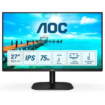 MONITOR AOC LED 27" 27B2DA-1