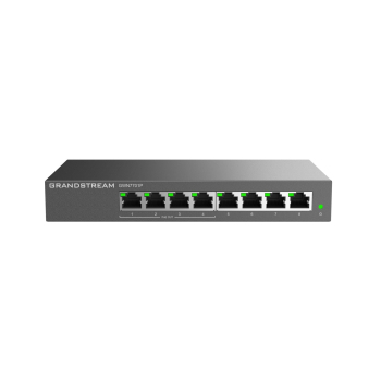 Switch Grandstream PoE GWN7701P (4x PoE do 1000Mbps; 4x do 1000Mbps)-1