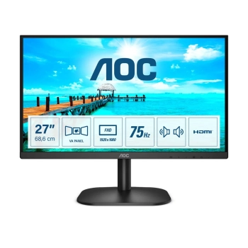 MONITOR AOC LED 27" 27B2AM-1