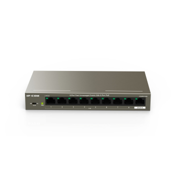 PRZEŁĄCZNIK SWITCH IP-COM F1109P-8-102W-1