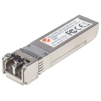 INTELLINET MODUŁ MINI GBIC SFP+ 10GBASE-SR LC WIELOMODOWY 850NM 507462-1